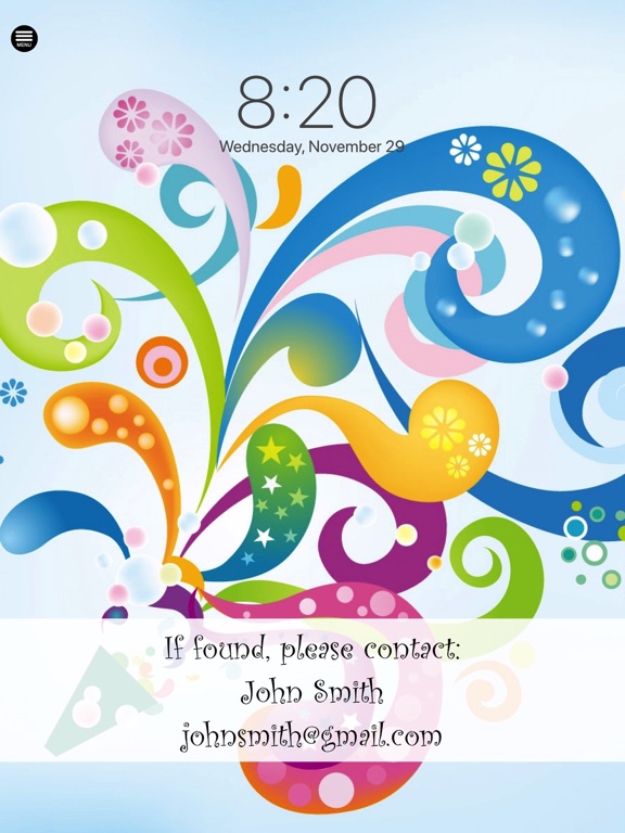 Screenshot #5 for CLIPish HD Wallpaper Pro