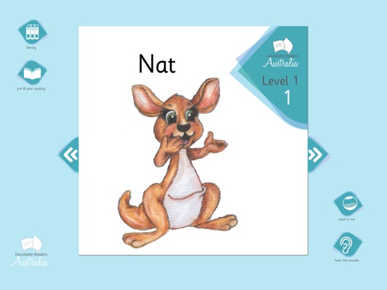 Screenshot #5 pour Decodable Readers Australia L1