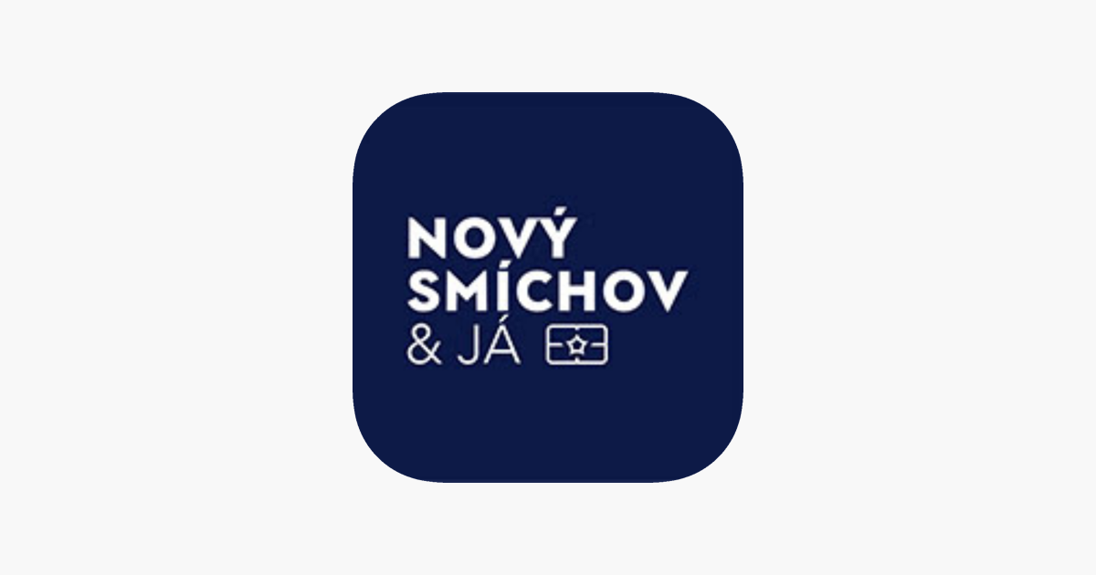 Nový Smíchov & JÀ on the App Store