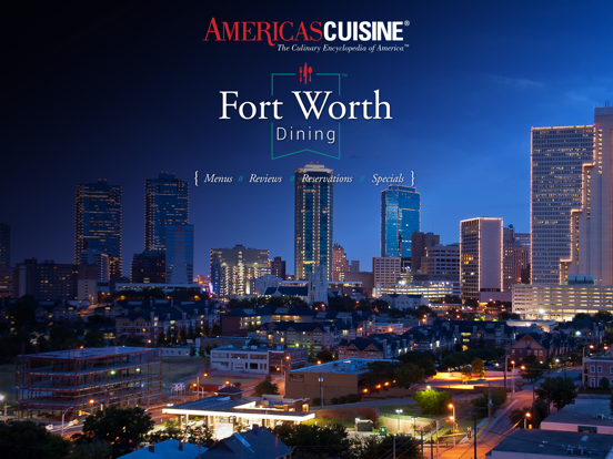 Screenshot #4 pour Fort Worth Dining
