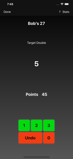 DartCohol Darts Trainer(圖5)-速報App