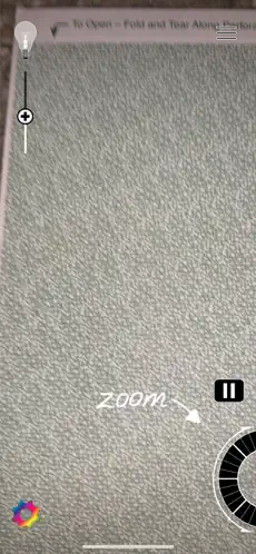 Captura 2 ZoomApp iphone