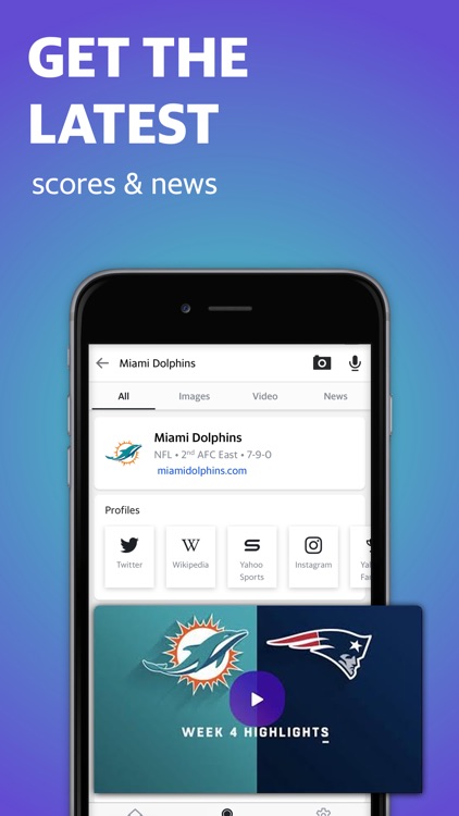 Yahoo Search: Discover More screenshot-5