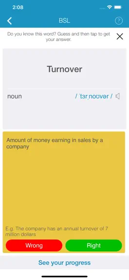 Game screenshot Word-Learner hack
