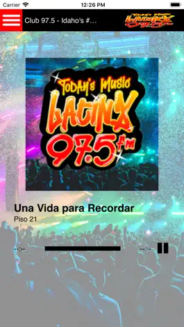 Game screenshot Club 97.5 FM mod apk