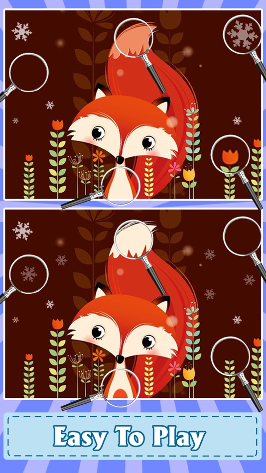 #4. Find The Differences Classic (iOS) 由: Quang Bui