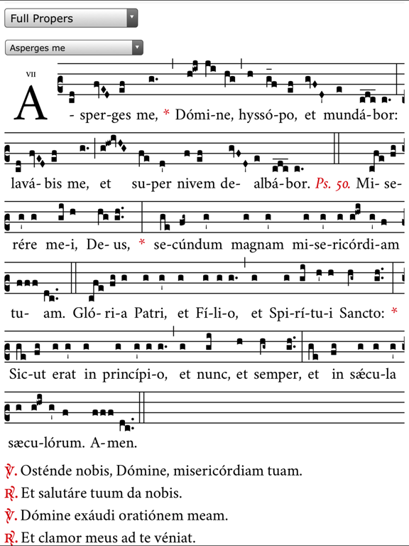 Screenshot #6 pour Chant Tools