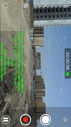 Timestamp Camera EnterprisePro screenshot 3