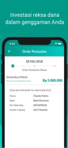 Kelola Investasi screenshot #5 for iPhone