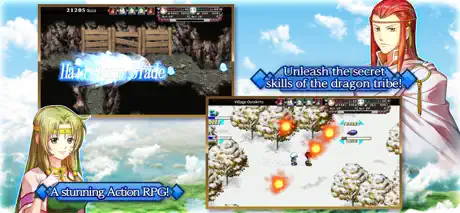 Frane: Dragons' Odyssey
