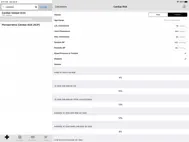 MediMath Medical Calculator ipad bilder 3