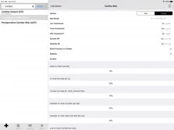MediMath Medical Calculator iPad image 4