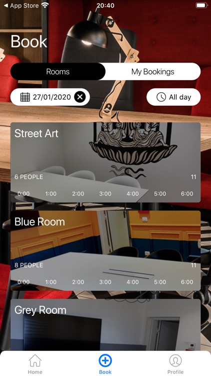 Brain Embassy Members App