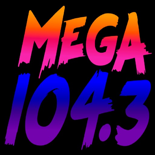 Mega 104.3 iOS App