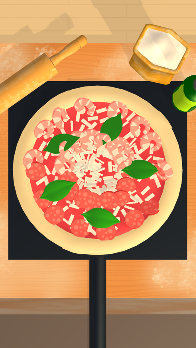 Pizzaiolo! Screenshot