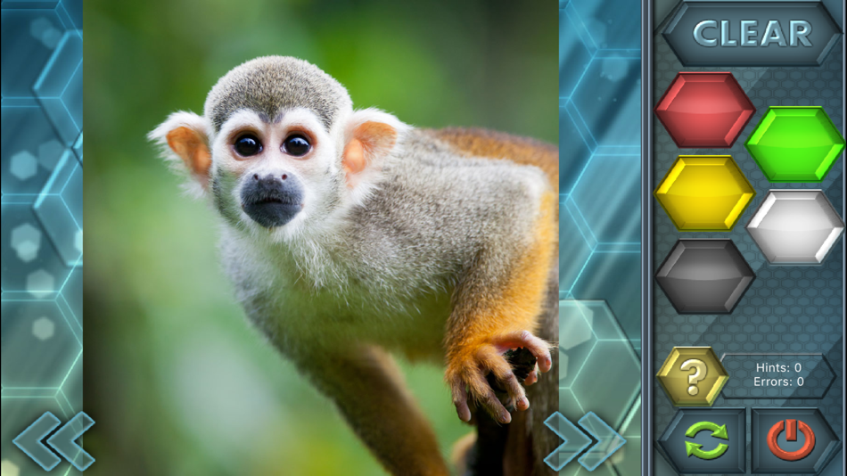 #4. HexLogic - Zoo (iOS) By: GabySoft