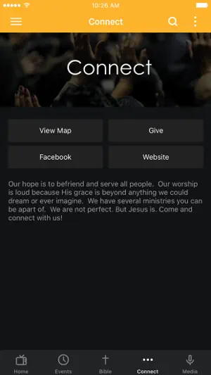 MOMBC Fort Worth screenshot 2