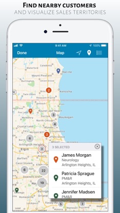Mainsail screenshot 5