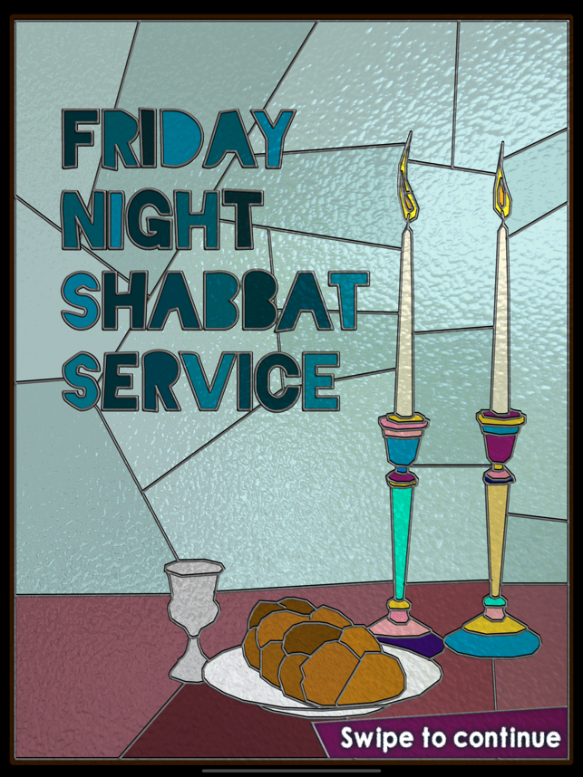 Friday Night Shabbat Service(圖1)-速報App