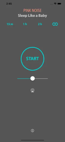 Game screenshot Pink Noise: Sleep like a baby mod apk