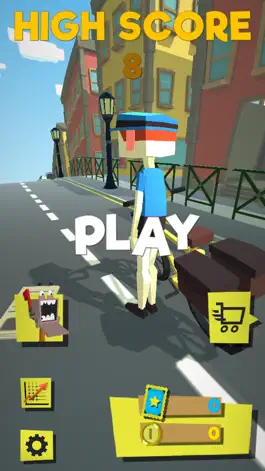 Game screenshot Post-man mod apk