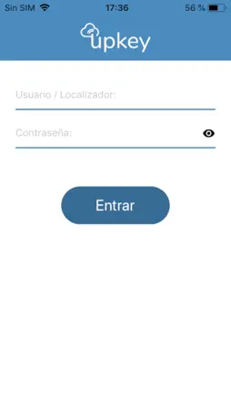 Upkey screenshot 3