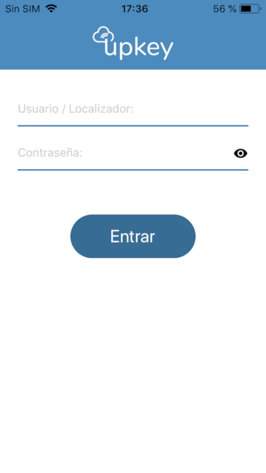 #3. Upkey (iOS) Podle: Omnitec Systems, S.L.