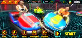 Game screenshot Bumper Car Demolition Race mod apk