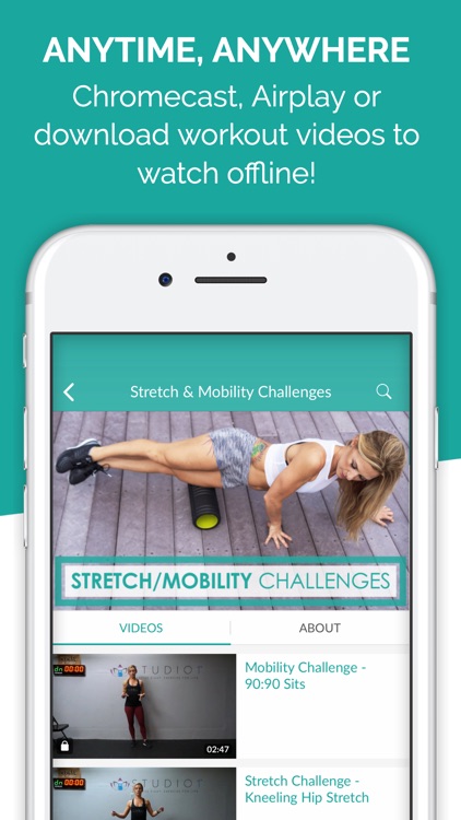 STUDIO1 by Fitness with Maria screenshot-5