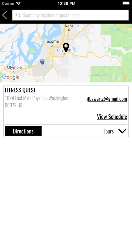 Fitness Quest FQ screenshot-4