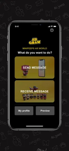Game screenshot AR Gram apk