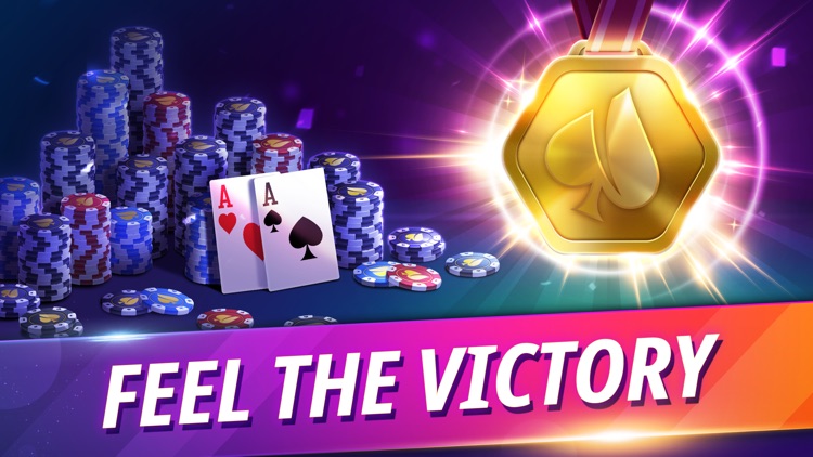 Fulpot Poker:Texas Holdem Game screenshot-5