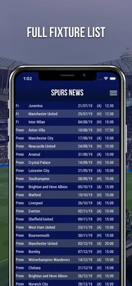 Game screenshot Spurs News App hack