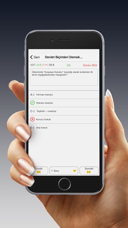 KPSS Bilgi Bankası screenshot-4