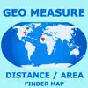 Geo Measure (Distance & Areas) App Positive Reviews
