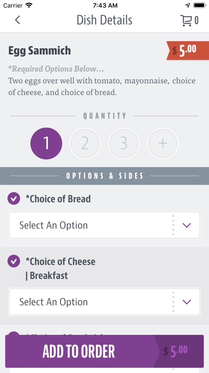 Touche Touchet Bakery screenshot-3