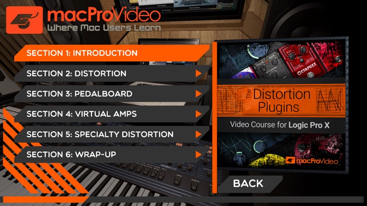 Distortion Plugins Course