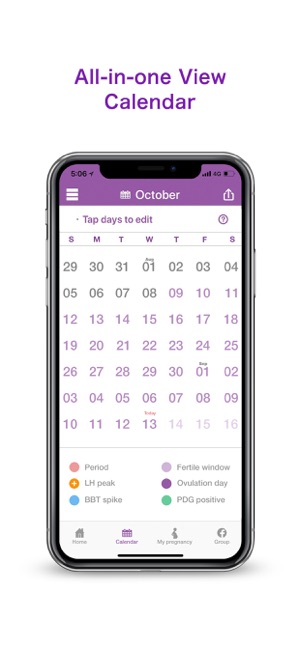 Premom Ovulation Calculator(圖6)-速報App