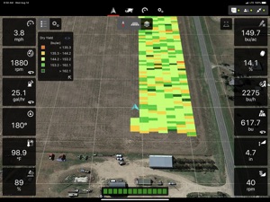 AGCO Smart Connect screenshot #5 for iPad
