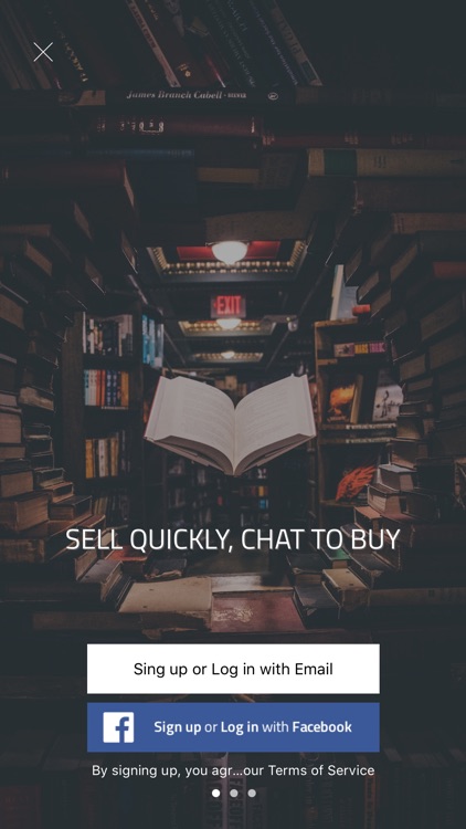 Booky - Buy and Sell Used Book