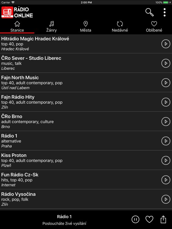 ✓ [Updated] Rádio Online Česká for PC / Mac / Windows 11,10,8,7 / iPhone /  iPad (Mod) Download (2023)
