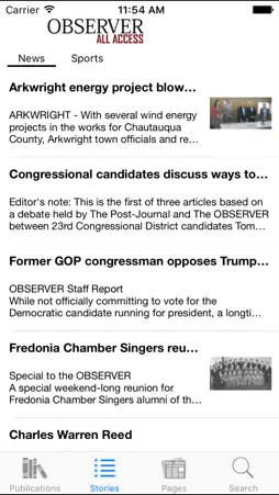 Observer All Access screenshot 2