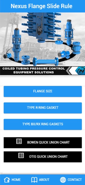 Nexus Flange Slide Rule App(圖2)-速報App