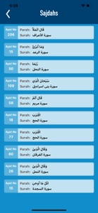 Quran Kareem with Translation screenshot #8 for iPhone