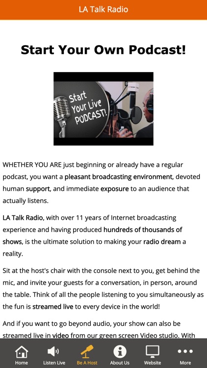 LA Talk Radio