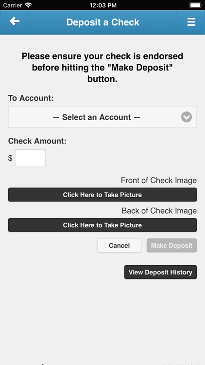Woodsfield Savings Mobile screenshot-4