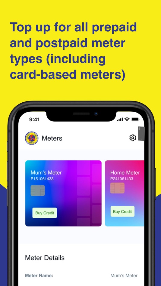 #5. ECG PowerApp (iOS) 由: Electricity Company of Ghana Ltd.
