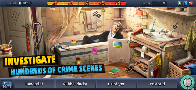 ‎Criminal Case Screenshot