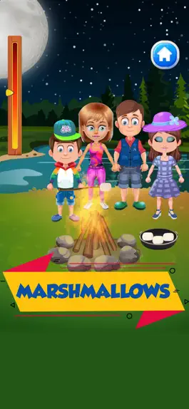 Game screenshot Summer Trip - Family Mini Game apk