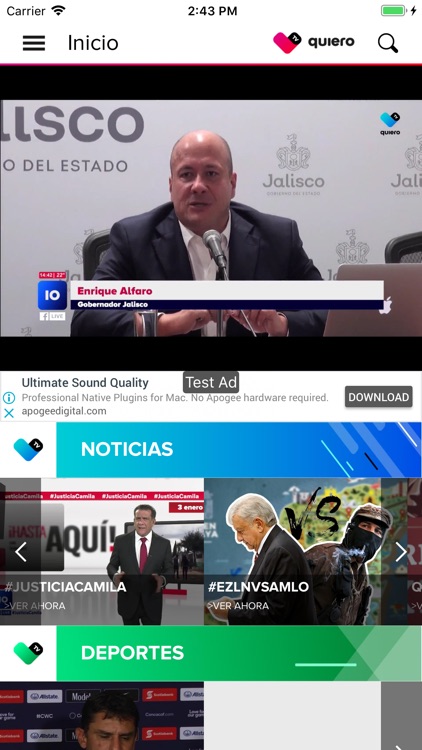 quiero tv